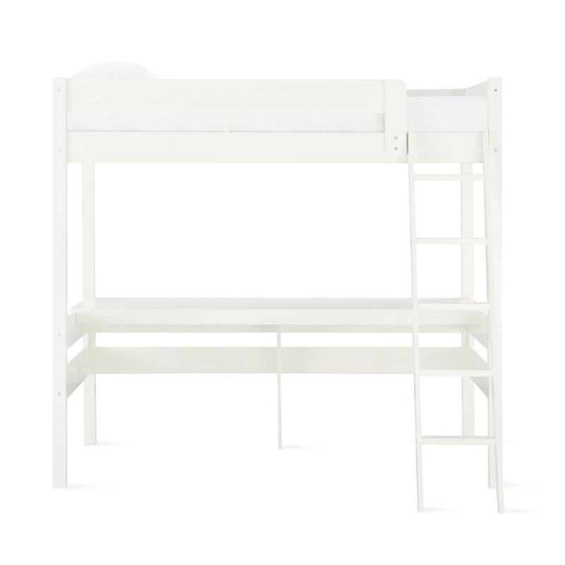 Viv + Rae Alfred Twin Loft Bed & Reviews Wayfair